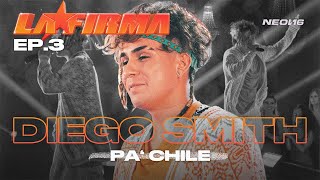 Pa' Chile – LA FIRMA, Diego Smith  (as seen on Netflix’s LA FIRMA)