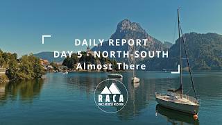 RACA Daily Report Day #05 | Race Across Austria | self-supported bicycle race