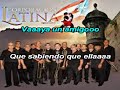 Karaoke La Corporacion Latina Amigo=