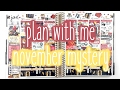 Plan With Me ♡ I MOVED! (GlamPlanner)