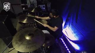 Stray From the Path - Kickback (Drum Cover)