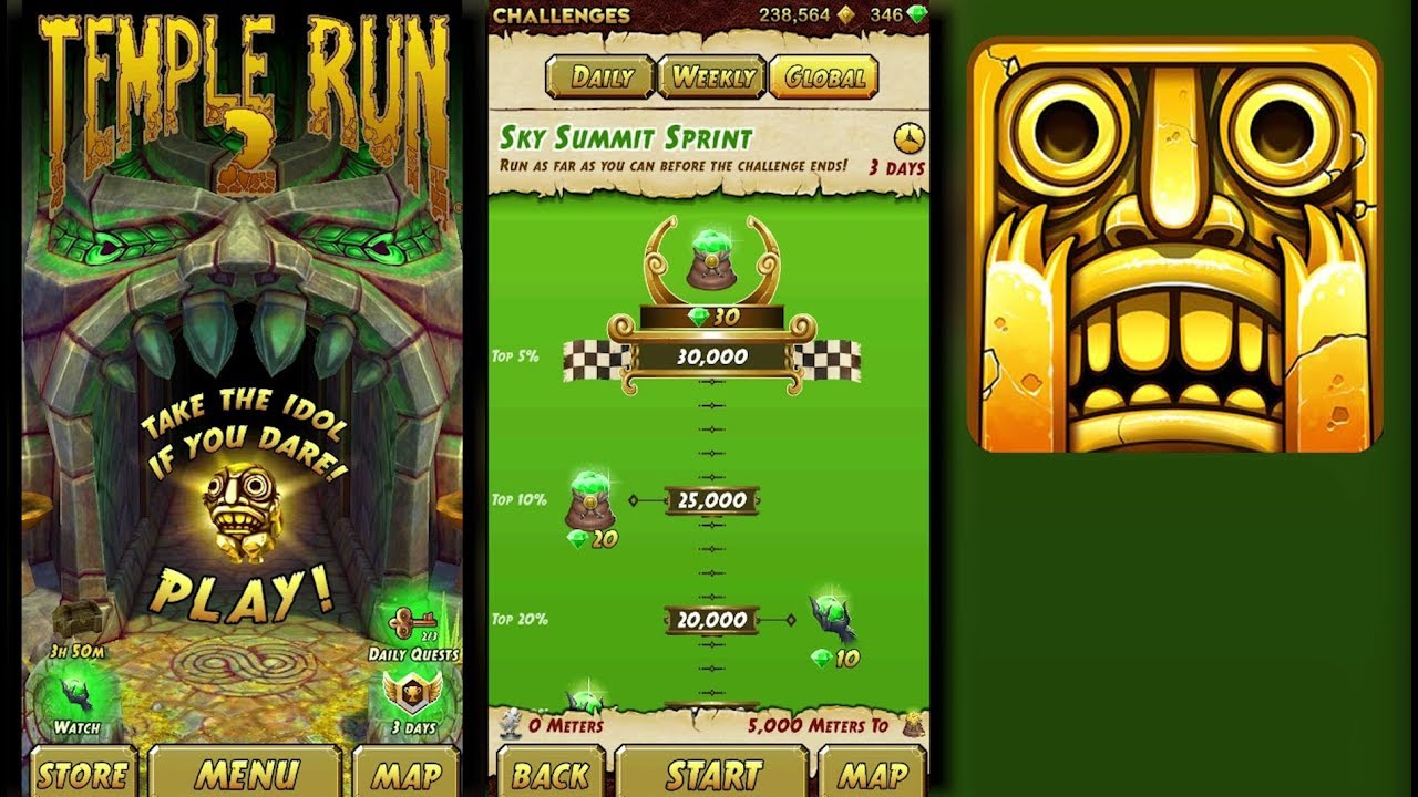 Temple Run 2 hits 50m downloads in under two weeks