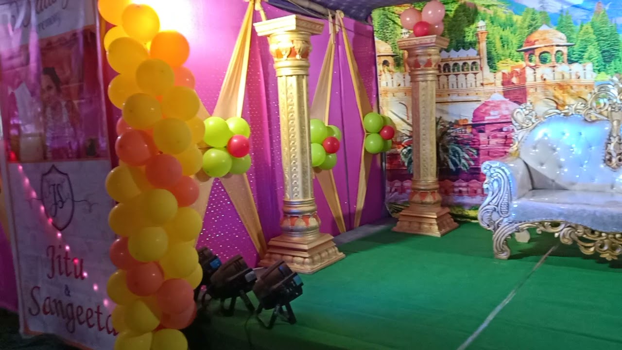 OM SAI RAM TENT HOUSE🎪🎪🎪