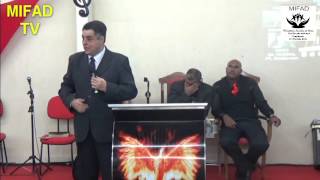 MIFAD - Pr Anderson 1º Worship GA - Ministração completa 30-01-16