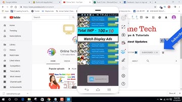 Admob ads not Showing | Problem solved Guarantee 100% | Bangla Tutorial