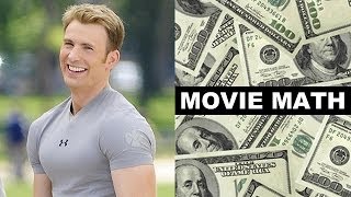Box Office for Captain America The Winter Soldier - Marvel Studios' Box Office Carte Blanche