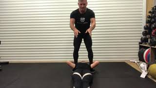 Leg Throw Downs