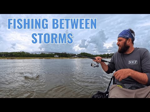 Casted and casted until I caught the fish I was looking for...