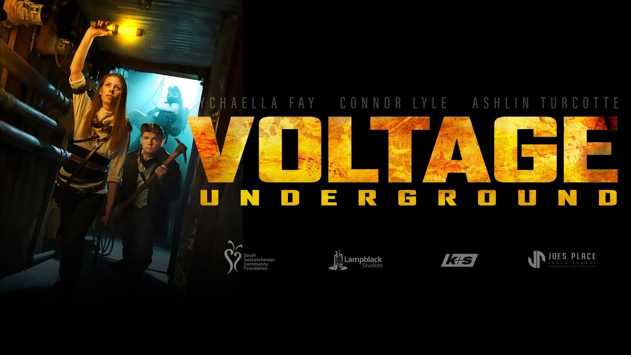 VOLTAGE UNDERGROUND - Short Film 2020