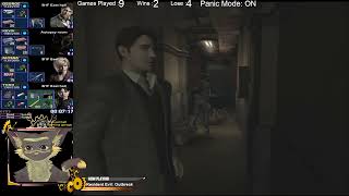 Desperate Times Panic Mode Terror Mod Casual Resident Evil Outbreak File 2