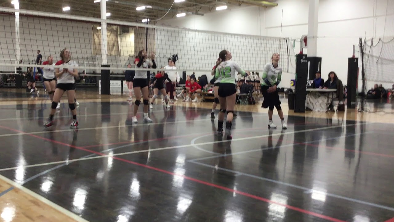 SAS volleyball 2019 YouTube