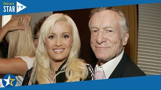 Hugh Hefner s ex Holly Madison on gross sex with Playboy mogul and his Daddy nic