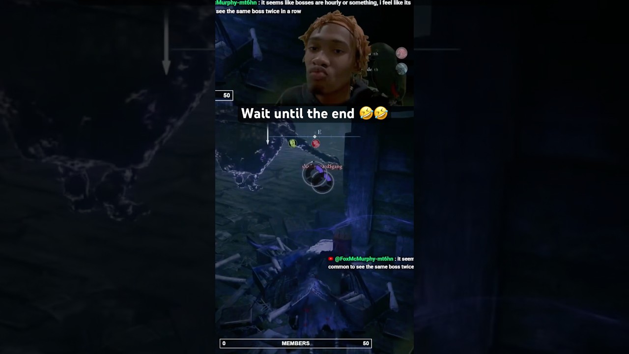 Что тут делает чувак? 😭 