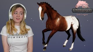 FREE REALISTIC HORSE CREATOR GAME? - Unbridled That Horse Game | Pinehaven