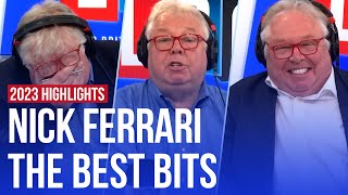 Nick Ferrari's best moments | LBC 2023