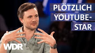 Komiker @PhilLaude über das Comedy-Trio „Y-Titty“ und Mobbing in der Schule | Kölner Treff | WDR