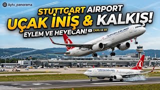 🇩🇪ALMANYA’DAN TÜRKİYE’YE!🇹🇷  #StuttgartAirport #İstanbulHavalimanı  #UçuşVlogu  #THY #Gurbetçi  
