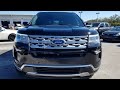 Used 2018 Ford Explorer Lakeland Tampa, FL #JGA28222