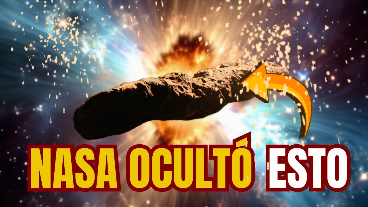 El Telescopio James Webb Acaba de Detectar Algo ATERRADOR Entrando en ...