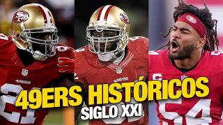 Los mejores San Francisco 49ers