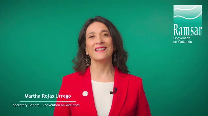 Message from the Ramsar Convention on Wetlands on Biodiversity Day 2022