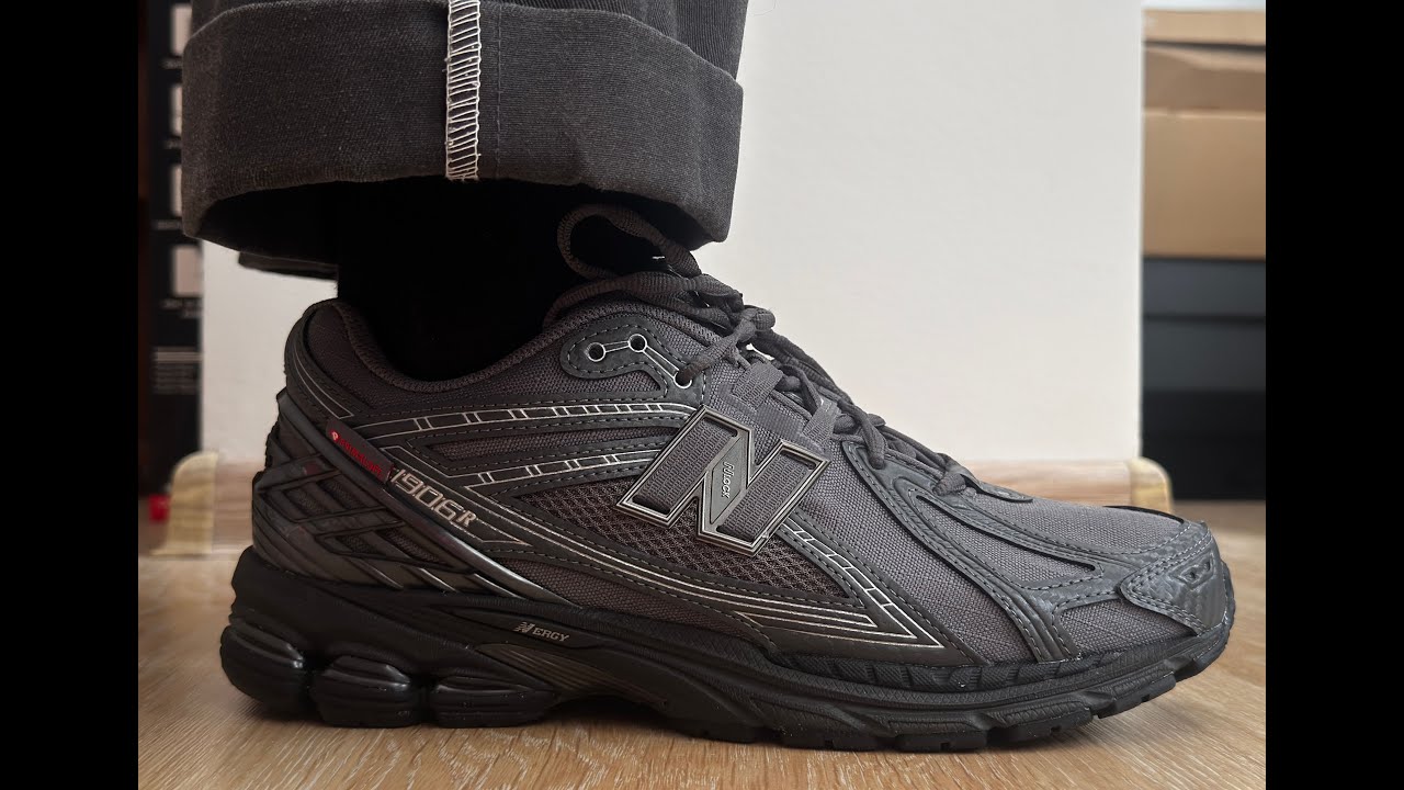 Огляд New Balance 1906R Primaloft