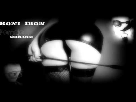Roni Iron - Female Orgasm (Deep Art Records)