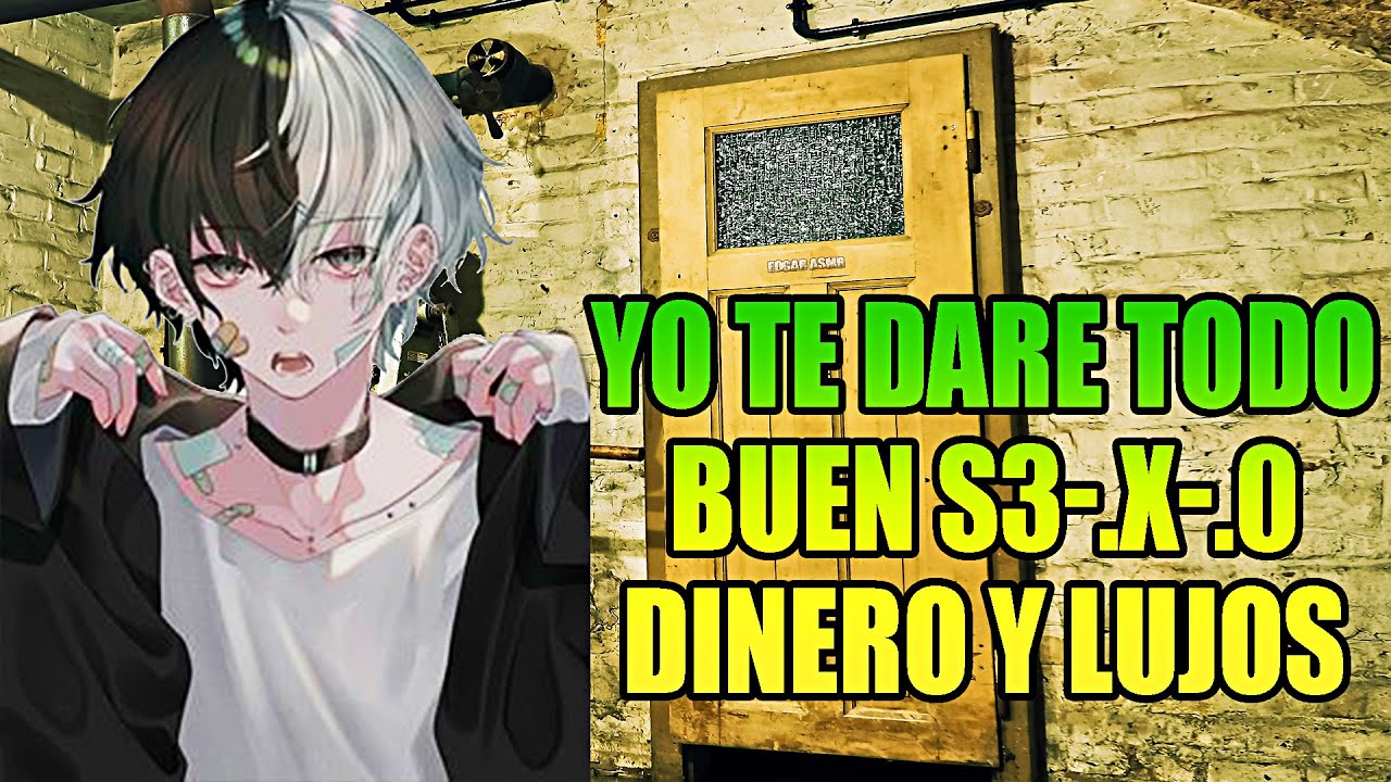 Chico Yandere desea un año nuevo junto a ti 🥵 Asmr Roleplay 🔥(M4F)