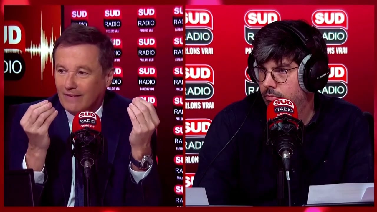 Nicolas Dupont-Aignan : "Je réclame un nouveau référendum sur l'Europe !"