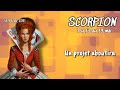 Scorpion  un projet aboutira  semaine du 13 au 19 mai