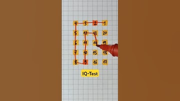 IQ-Test #drawing #line #maths #iqtest #shorts