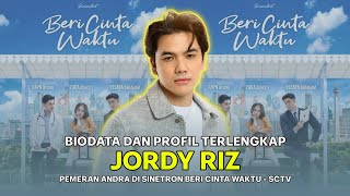 Download Lagu Biodata Lengkap Terbaru Jordy Riz, Pemeran Andra di Sinetron Beri Cinta Waktu SCTV MP3 Download Lagu Biodata Lengkap Terbaru Jordy Riz, Pemeran Andra di Sinetron Beri Cinta Waktu SCTV MP3