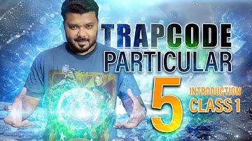Trapcode Particular 5 Essential Class 1