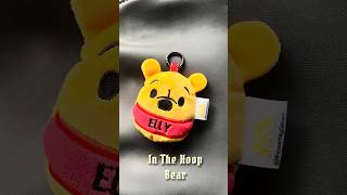 In The Hoop Bear #embroidery #brother #cute #ith #toys #giftideas #brother