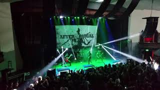 After The Burial "Rareform" 10 Year Tour