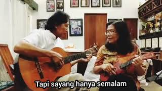 Semalam Di Cianjur (Alfian)....cover DuoEyangs❤️