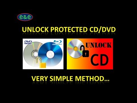 Video: How To Burn A Protected Disc