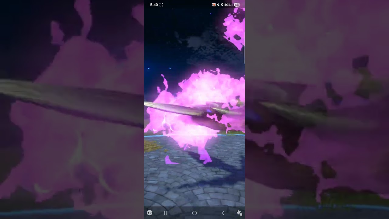 3/5 10⭐️ Magnamalo 💜🔥. Group Hunt-a-Thon 