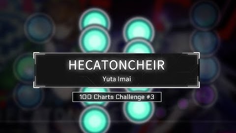 【Cytus II Fanmade】HECATONCHEIR CHAOS 14 Chart View