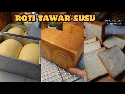 Soft, Sturdy White Bread