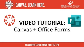 Canvas + Forms