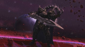 [Spoiler Warning!] FFXIV Patch 6.4 - The Voidcast Dais (main story normal mode) + cutscene