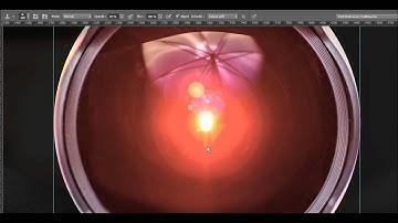 2001 Space Odyssey HAL 9000 - Tribute