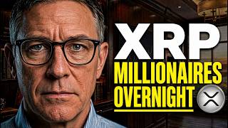 XRP Next Big Test & Millionaires Will Be Made Overnight