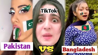 Who is the best among Pakistani Vs Bangladeshi tiktokers? Tiktok reaction Ripon Shah