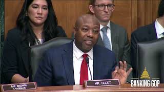 Ranking Member Tim Scott Opening Statement at Hearing on the State of Housing - February 9, 2023