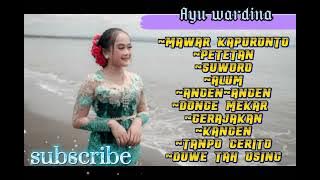 Alum-suworo-ayu wardina-musik mp3 banyuwangi-banyuwangen