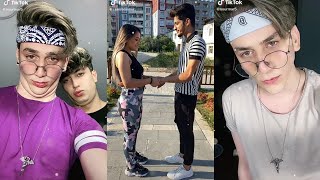 تجميع فيديوهات تيك توك نور مار باريش والأتراك⁦??⁩ يبدعونtik tok