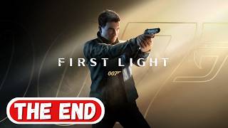 007 First Light Part 7 Gameplay Walkthrough - The End (No Commentary)