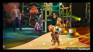 Alvin And The Chipmunks 2 Be Careful Wtf Boom